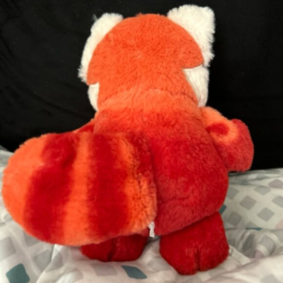 Mei Red Panda Turning Red Plush 8" Disney Pixar - Picture 2 of 2